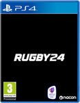 Rugby 24 (PS4) - Gamesoldseparately