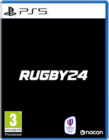 Rugby 24 (PS5) - Gamesoldseparately