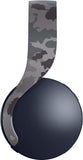 Pulse 3D Wireless Headset - Grey Camouflage (PS5) - Gamesoldseparately