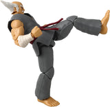Tekken Heihachi Mishima Action Figure - Gamesoldseparately