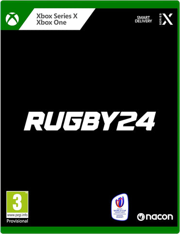 Rugby 24 (Xbox Series X) - Gamesoldseparately