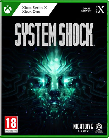 System Shock (Xbox Series X) - Gamesoldseparately