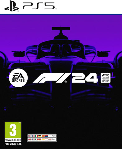 EA SPORTS F1 24 (PS5) - Gamesoldseparately