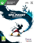 Disney Epic Mickey: Rebrushed (Xbox Series X) - Gamesoldseparately