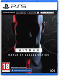 HITMAN World Of Assassination (PS5) - Gamesoldseparately