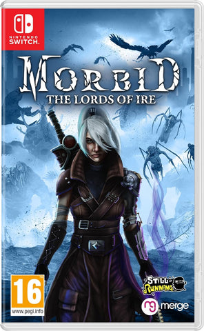 Morbid: The Lords of Ire (Nintendo Switch) - Gamesoldseparately