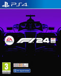 EA SPORTS F1 24 (PS4) - Gamesoldseparately