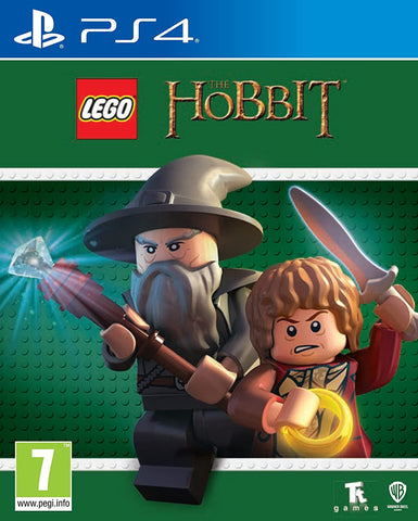 Lego The Hobbit (Playstation 4) - Gamesoldseparately