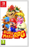 Super Mario RPG (Nintendo Switch) - Gamesoldseparately