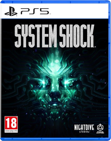 System Shock (PS5) - Gamesoldseparately