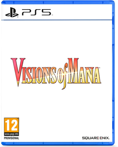 Visions of Mana (PS5) - Gamesoldseparately