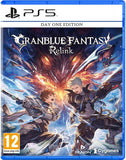 Granblue Fantasy: Relink – Day One Edition (PS5) - Gamesoldseparately