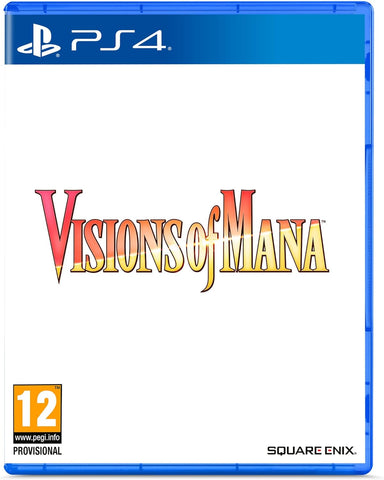 Visions of Mana (PS4) - Gamesoldseparately