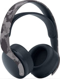 PULSE 3D Grey Camo Wireless Headset (PS5) - Gamesoldseparately