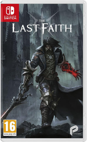 The Last Faith (Nintendo Switch) - Gamesoldseparately