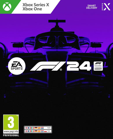 EA SPORTS F1 24 (Xbox Series X) - Gamesoldseparately