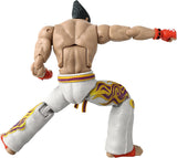 Tekken Kazuya Mishima Action Figure - Gamesoldseparately