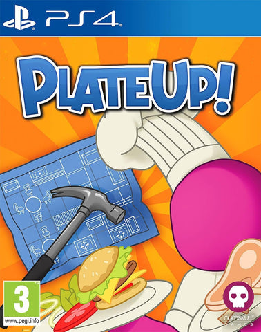 PlateUp! (PS4) - Gamesoldseparately