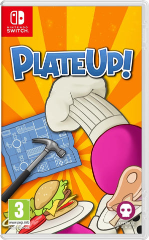 PlateUp! (Nintendo Switch) - Gamesoldseparately