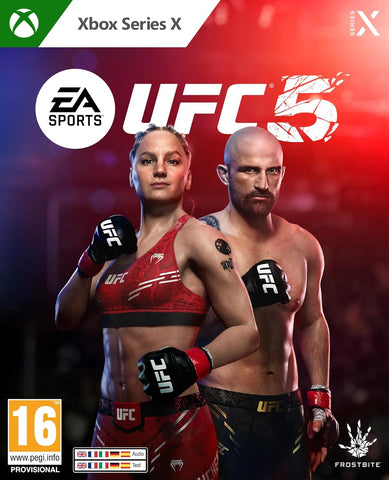 EA Sports UFC 5 (Xbox Series X) - Gamesoldseparately