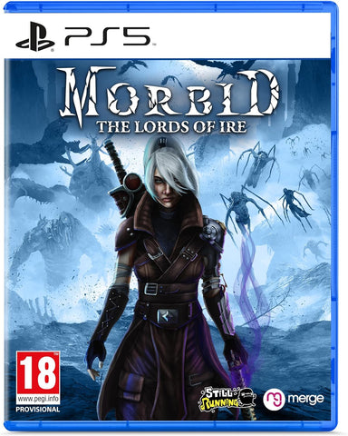 Morbid: The Lords of Ire (PS5) - Gamesoldseparately