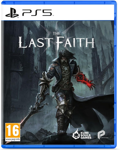 The Last Faith (PS5) - Gamesoldseparately