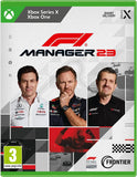 F1® Manager 2023 (Xbox Series X) - Gamesoldseparately