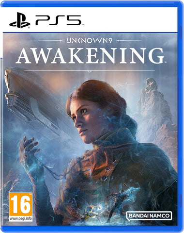 Unknown 9: Awakening (PS5) - Gamesoldseparately