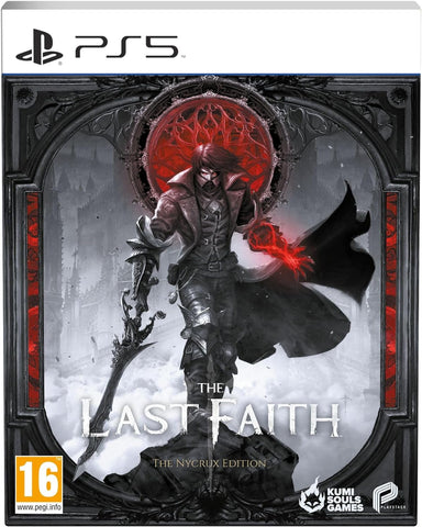 The Last Faith: The Nycrux Edition (PS5) - Gamesoldseparately