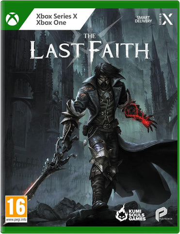 The Last Faith (Xbox Series X) - Gamesoldseparately