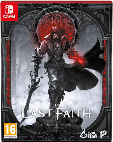 The Last Faith: The Nycrux Edition (Nintendo Switch) - Gamesoldseparately