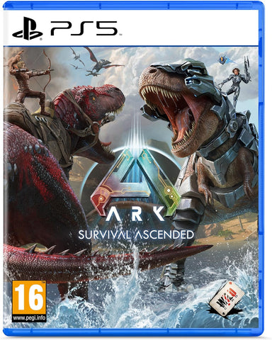 ARK: Survival Ascended (PS5) - Gamesoldseparately
