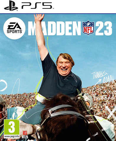 Madden NFL 23 (PS5) - Gamesoldseparately