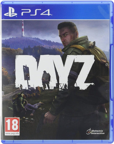 DayZ (PS4) - Gamesoldseparately
