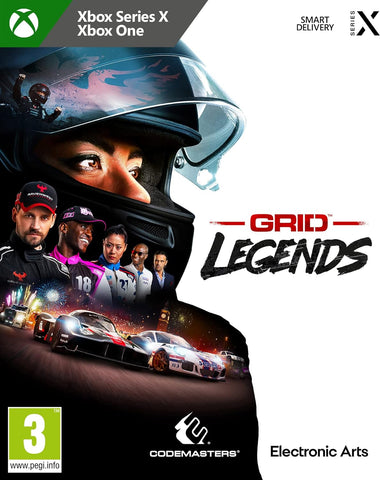 GRID Legends (Xbox One) - Gamesoldseparately