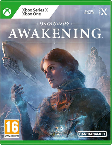 Unknown 9: Awakening (Xbox Series X) - Gamesoldseparately