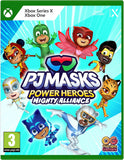 PJ Masks Power Heroes: Mighty Alliance (Xbox Series X) - Gamesoldseparately