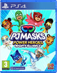 PJ Masks Power Heroes: Mighty Alliance (PS4) - Gamesoldseparately