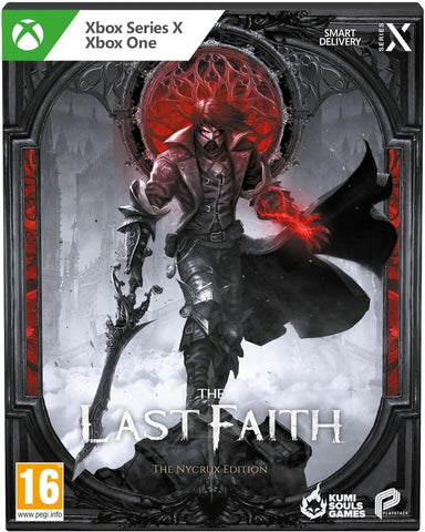 The Last Faith: The Nycrux Edition (Xbox Series X) - Gamesoldseparately