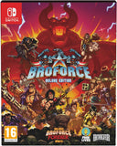 Broforce: Deluxe Edition (Nintendo Switch) - Gamesoldseparately