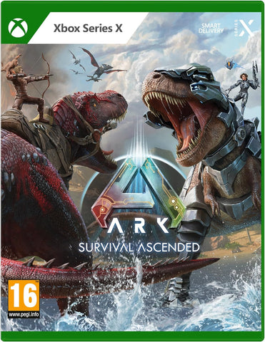 ARK: Survival Ascended (Xbox Series X) - Gamesoldseparately