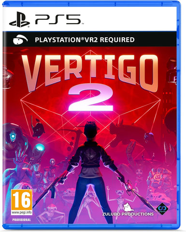 Vertigo 2 (PS5 PSVR2) - Gamesoldseparately
