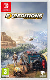 Expeditions: A MudRunner Game (Nintendo Switch) - Gamesoldseparately