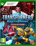 Transformers: Earth Spark - Expedition (Xbox Series X) - Gamesoldseparately