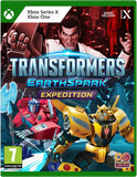 Transformers: Earth Spark - Expedition (Xbox Series X) - Gamesoldseparately