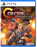 Contra: Operation Galuga (PS5) - Gamesoldseparately