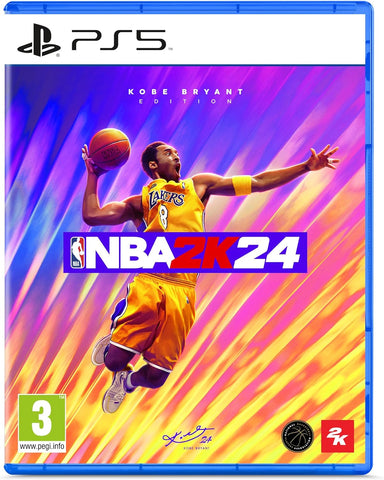 NBA 2K24 (PS5) - Gamesoldseparately