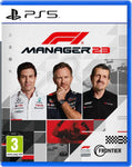 F1® Manager 2023 (PlayStation 5) - Gamesoldseparately