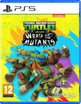 TMNT Arcade: Wrath of the Mutants (PS5) - Gamesoldseparately