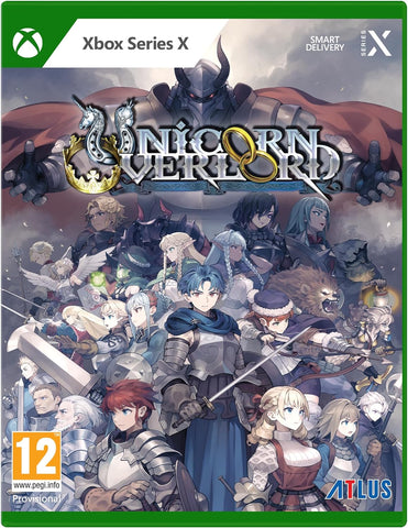 Unicorn Overlord Premium Edition (Xbox Series X) - Gamesoldseparately